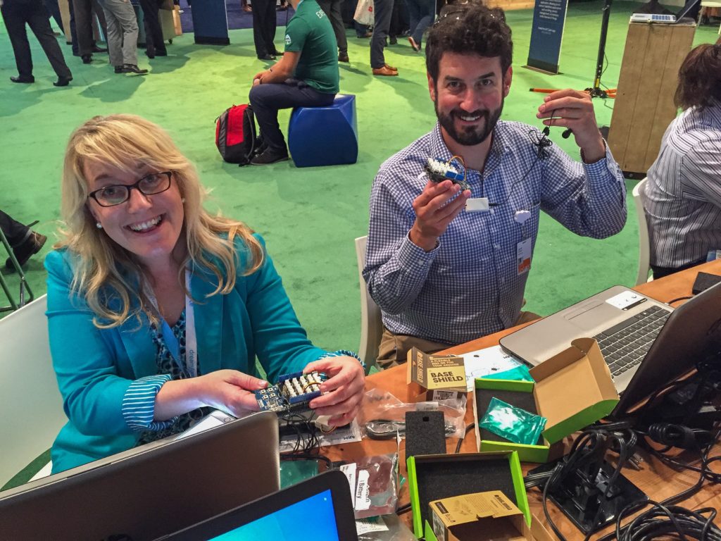 port and starboard dreamforce