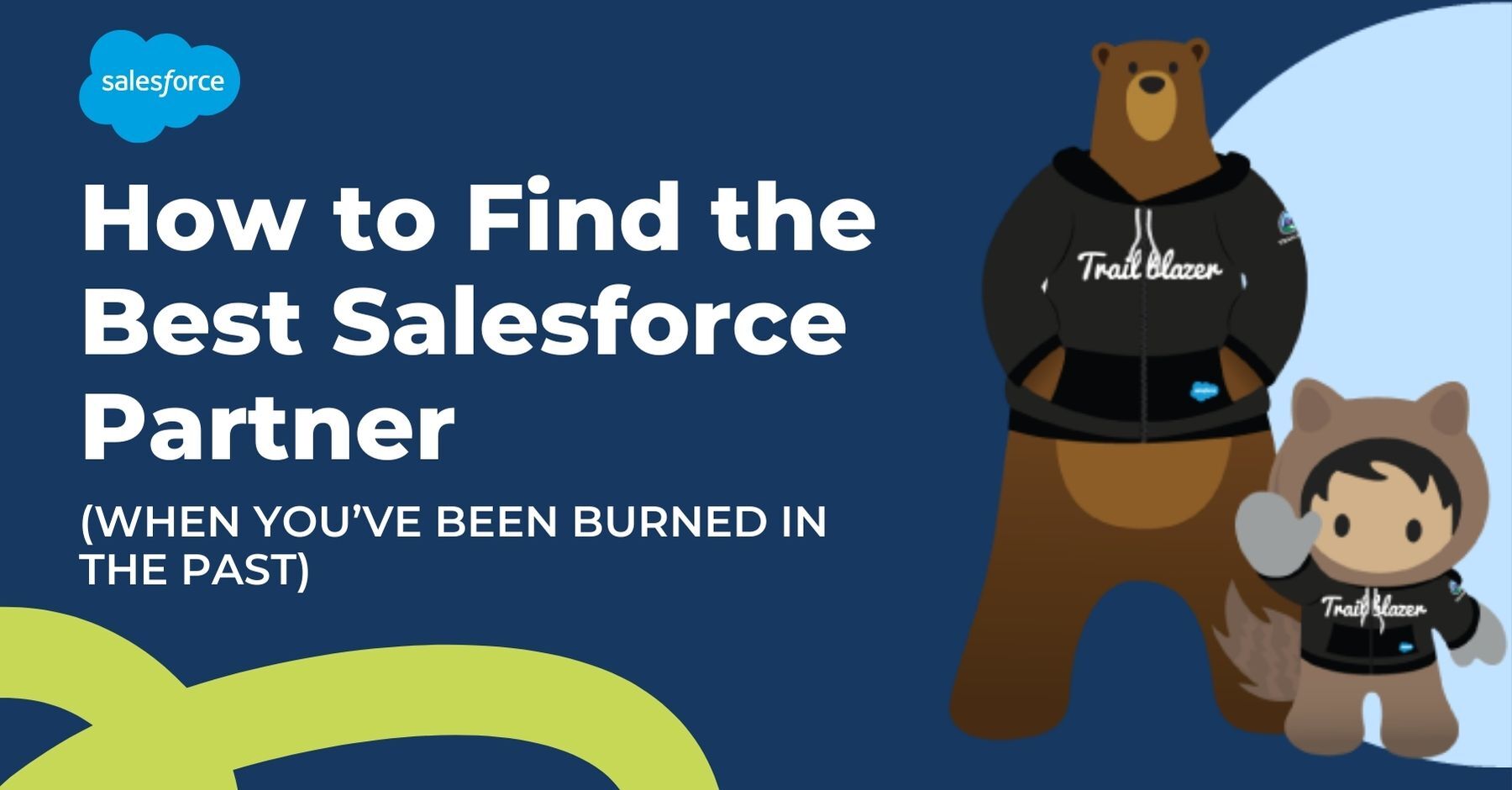 How to Find the Best Salesforce Partner