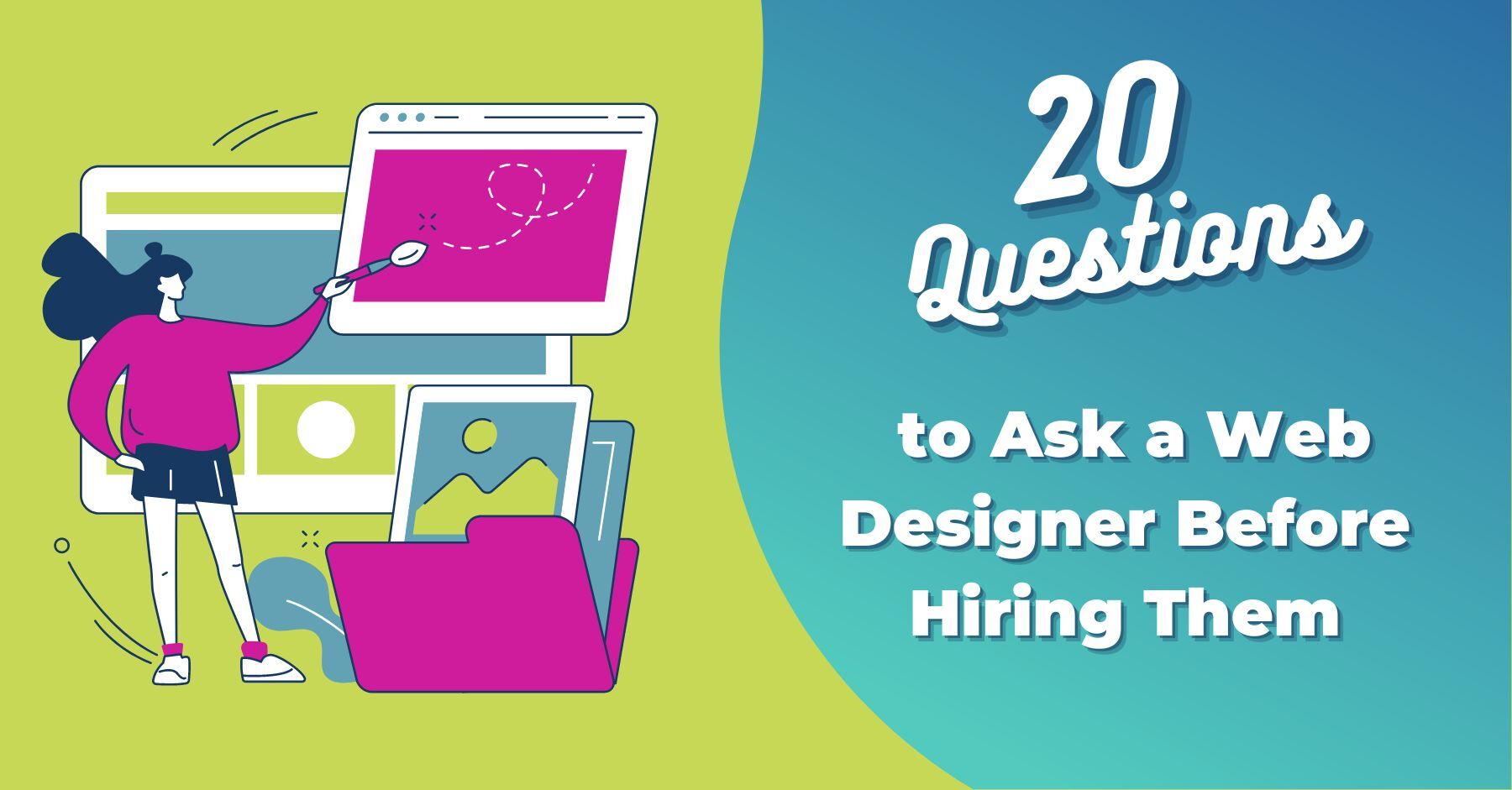 20 Questions To Ask A Website Designer