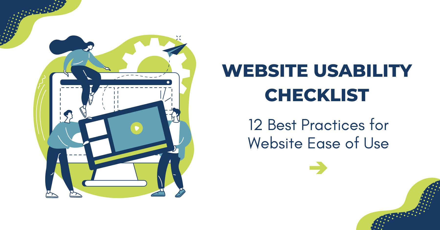 Business website usability checklist
